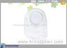 500ML Disposable Two Piece Ostomy Bag Opaque Color With 57mm Wafer