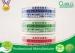 Smooth Water Based Printed Packing Tape Custom Printed Carton Sealing Tape