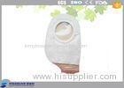Latex Free Material Two Piece Ostomy Bag For Ostomates Diameter 58mm