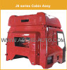 Best Price FAW J6 420HP Drving Cab Truck Body Parts