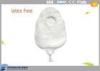 Transparent Color Two Piece Disposable Ostomy Bag For Urine Max Cut 38mm