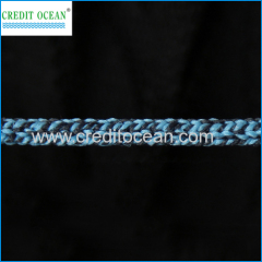 10 head single side cord knitting machine