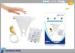 Easy Operate Fecal Incontinence Bag With Cotton Material