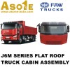 Good Quality FAW J6 Cab 8x4 50 Tons Dumper Truck
