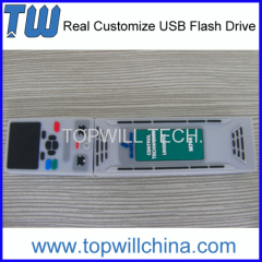 Tecnical Company Customized PVC 8GB Flash Drive Product