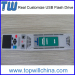 Tecnical Company Customized PVC 8GB Flash Drive Product