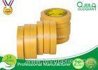 Custom Car Colored Masking Tape Decoration Heat Resistant Without Liner 30m 48m 50m