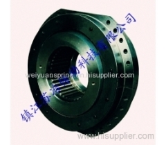 Suyett WZL Crane Coupling