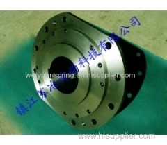 WJA Spherical Crane Coupling