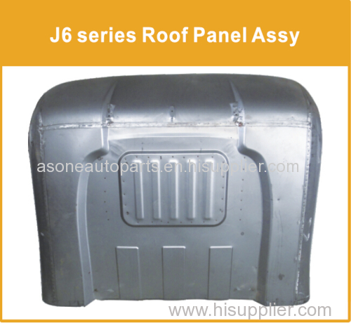 Best Price Metal Roof Panel For Chinese Heavy Truck Faw J6