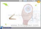 15-60mm Disposable Opaque Color Free Ostomy Bags For Hospital Ostomy Patient