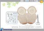 350ML Light Brown EVOH Pediatric Ostomy Bags For Hospital Ostomy Patient