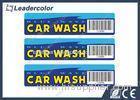 Car Wash RFID Windshield Tag Label 860 MHz - 960 MHz Alien Higgs 4