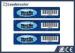 Fragile Heat Resistant RFID Windshield Tag Alien H3 Ultra High Frequency