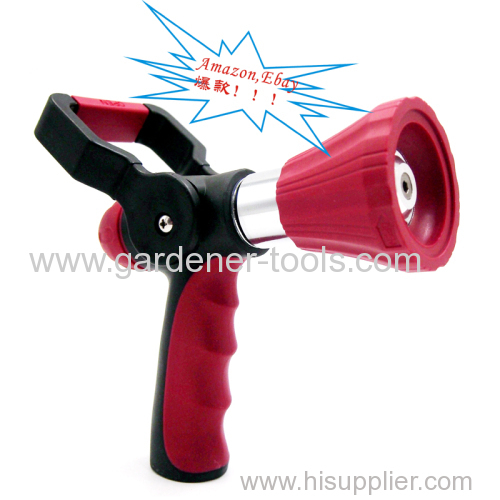 Heavy Duty Metal Fire Water Spray Gun