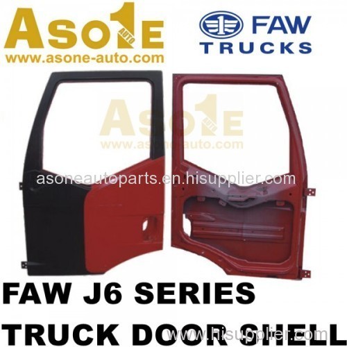 China Direct Supplier Front Door Of FAW J6 Truck