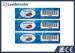 Long Range Smart Windshield RFID Tag Anti Tamper For Traffic Monitoring