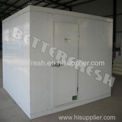 Saving energy Vegetable Mobile Cold room Cooling Storage Freezer
