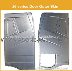 Large Assortment Metal Outer Skin Of Door For FAW J6