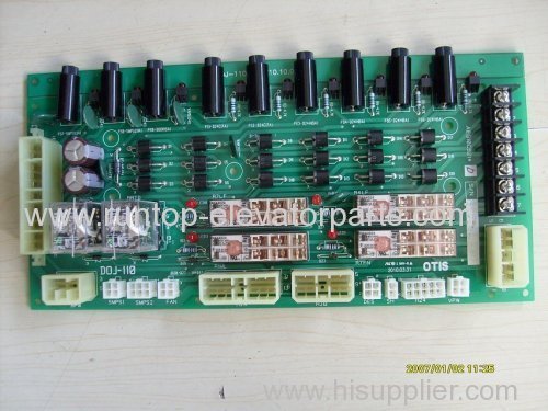 Sigma elevator parts PCB DOJ-110