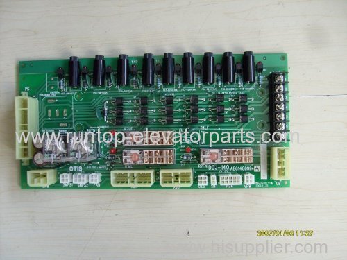 Sigma elevator parts PCB DOJ-140