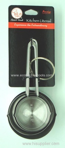 4 pc Measuring Spoon Set