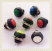 12mm Waterproof Momentary Push button Switch 12V 24V 220V non-lock push button switch mini round push button switch