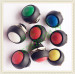 12mm Waterproof Momentary Push button Switch 12V 24V 220V non-lock push button switch mini round push button switch