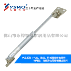 YS soft-up gas spring strut