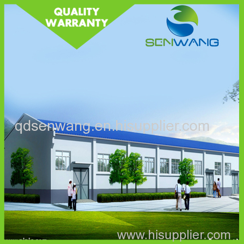 low price Construction Design Steel Structure Warehouse suppliers