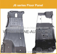 Long Performance Life Floor Panel Used On FAW J6