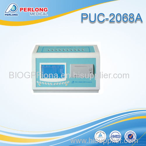 Perlong Medical lab ESR Analyzer