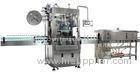 Commodity Fully Automatic Labeling Machine For Rectangular / Oval Containers