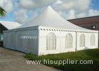 Pagoda Garden Marquee Canopy Large Tents For Weddings Aluminum Frame