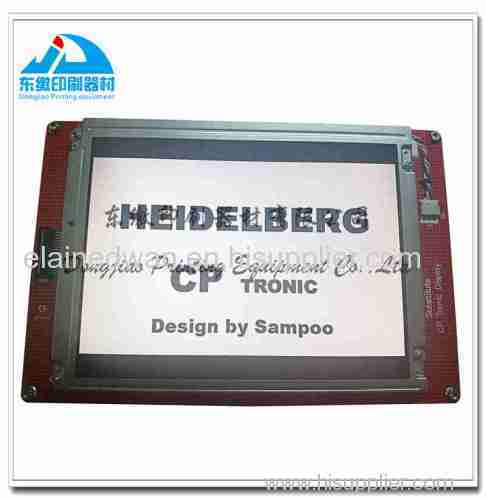 SM102 Printing Machine CP Tronic Display MV.036.387