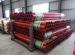 Construction Concrete Pump Pipe Red / Orange Color Abrasion Resistant