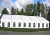 Waterproof Romantic Garden Party Tents With Decoration Easy To Install