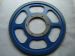 OTIS elevator parts drive wheel GAA265AL for Escalator