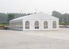 Long Life Span Outdoor Warehouse Tent PVC Fabric Storage Sheds Heavy Duty