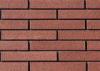 Custom Red Brick Siding Panels Exterior For Home Wall 240x60mm