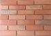 Split Tiles Exterior Thin Brick Red Effect Cladding Easy Construction