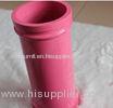 3M Zoomlion Concrete Pump Pipe Thickness 4.0mm 4.5mm 62 - 65 HRC Hardness