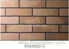 Low Water Absorption Exterior Thin Brick Durable For Real Estate