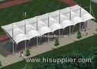 Fireproof Tension Membrane Structures Sun Shade Canopy For Outdoor Event