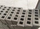 Custom Coffee Hollow Clay Brick For Wall Building Construction