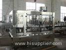 SUS304 Hot Filling Machine / PET Bottle Filler Machine ISO SGS Certificated