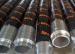 Precision Concrete Rubber Hose High Tensile Strength Thermal Resistance