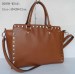 Ladies PU leather fashion handbag