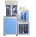 1400Kg Semi Automatic PET Bottle Blowing Machine Plastic Stretch Molding Equipment
