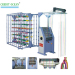 High speed cord knitting machine